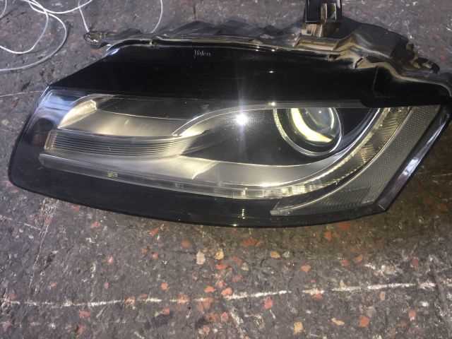 Audi A5 2010-2013 Çıkma Yedek Sol Far